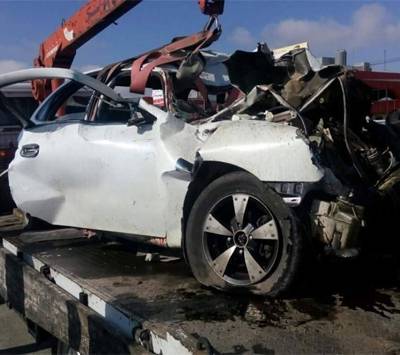 وفاتان بحادثي سير في عمان ومعان