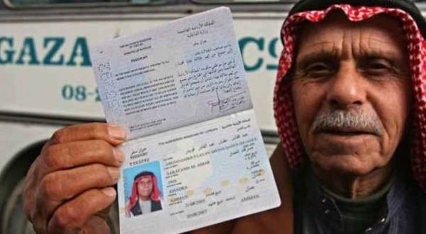 وزير الداخلية: 100 دينار رسوم اصدار جواز السفر لأبناء غزة