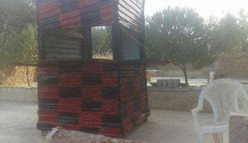 الداخلية تمهل اصحاب الاكشاك في البحر الميت ليوم الاثنين المقبل