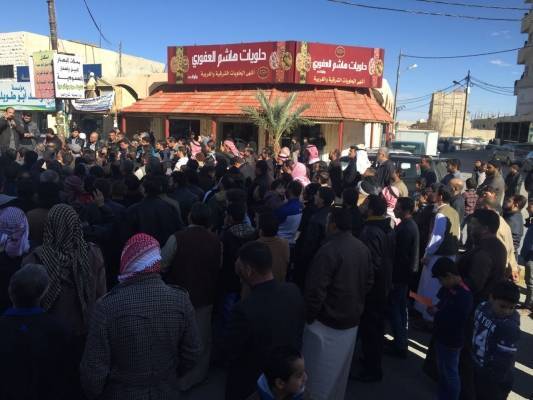 معان تعلن عن إلغاء(مسيرة الجمعة)تحسباً من إستغلالها وإشعال نار الفتنة