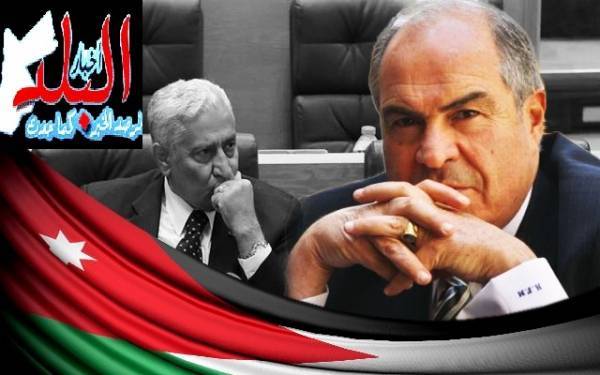 الرئيسان (الملقي والنسور) أبعدهما الحراك إلى البحر الميّت والعقبة!!