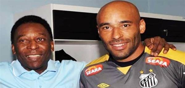 نجل بيليه إلى السجن بسبب المخدرات