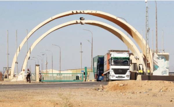 داعش يهاجم طريبيل مجددا