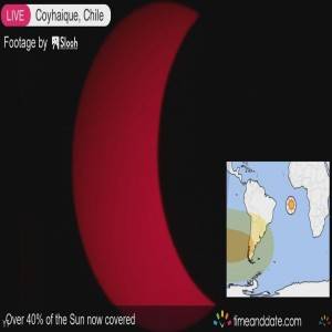 أول كسوف للشمس في 2017.. تفسير وتحذير