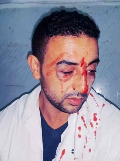 الشياب:(السجن) بحق المُعتدين على الأطباء قريباً