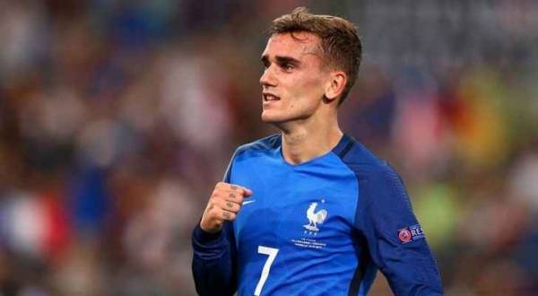 غريزمان يعترف برغبته في الانتقال للبريميرليغ