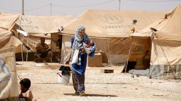 528 حالة ولادة للاجئين سوريين بالمفرق خلال شهر