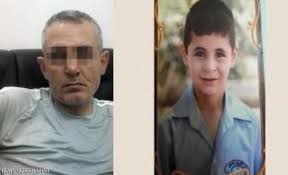 اعدام  قاتل (الطفل عبيدة)