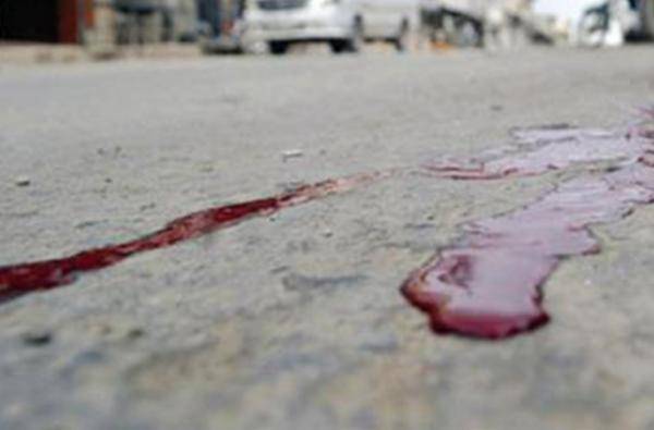 دهس رجل وزوجته الحامل في إربد