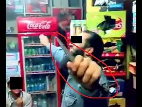 ضبط عشريني اعتدى على معلم بأداة حادة داخل المدرسة