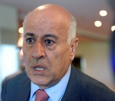 مصر ترحل الرجوب للأردن