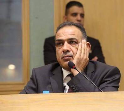 النائب مصلح الطراونة..(لن أكون رهينة فرقعات إعلامية )