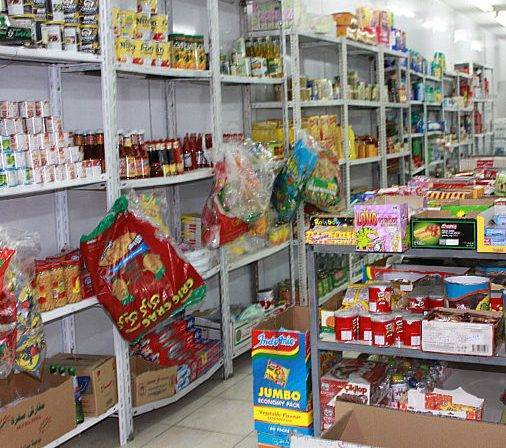 إعتقال عصابة سرقة البقالات بالبلقاء