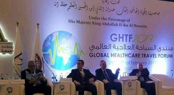 الطراونة: السعوديين بالمرتبة الأولى من بين المرضى الذين يقصدون المملكة للسياحة العلاجية