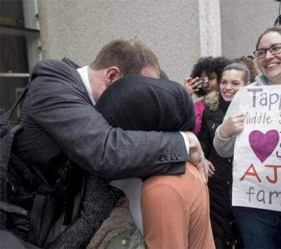 استثناء مهاجر اردني من الترحيل من اميركا