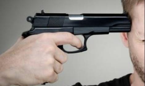 انتحار محاسب يعمل في جريدة محلية