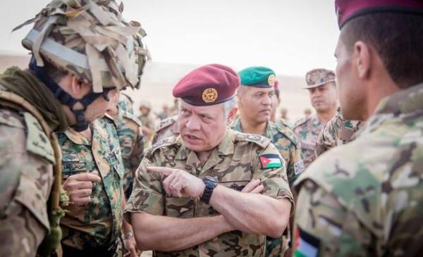 الملك: نستذكر القرار الوطني