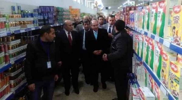 الملقي يوعز بزيادة الترويج للأسعار