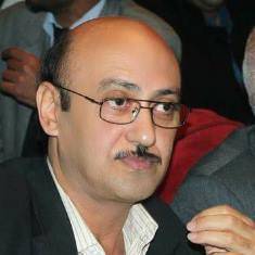 الزميل(محمود الداوود)يعلن ترشحه لعضوية مجلس نقابة الصحفيين ويطرح برنامجه الانتخابي..