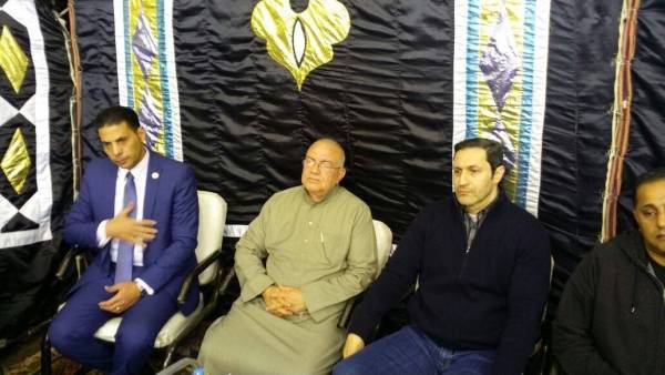 مفارقات في عزاء والد أبوتريكة