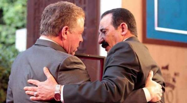 الزبن: لم أستطع إخبار جلالة الملك باستشهاد الزيود