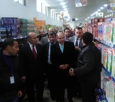 ما سر زيارات الملقي المفاجئة؟