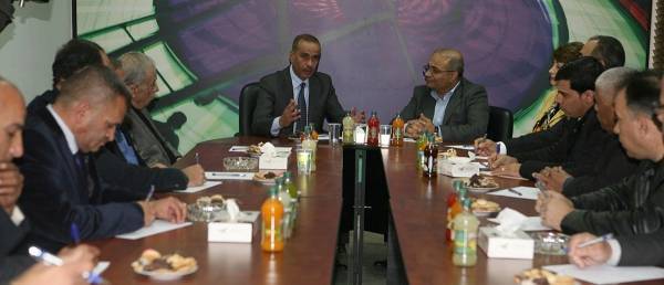 المومني: نسعى لحماية مهنة الصحفيين من الدخلاء