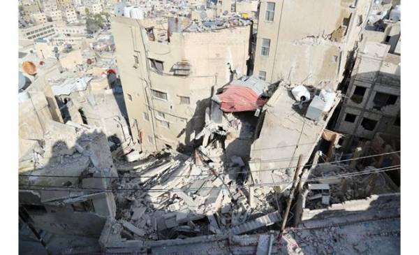 من يُنقـذ الجوفة من الإنهيـار ؟؟