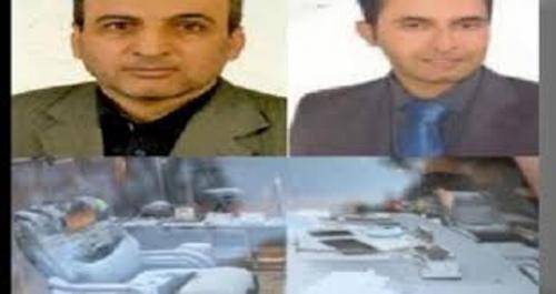 الجنايات تستمع لـ ستة شهود نيابة بقضية مقتل المحاميين الزواوي والرفايعة