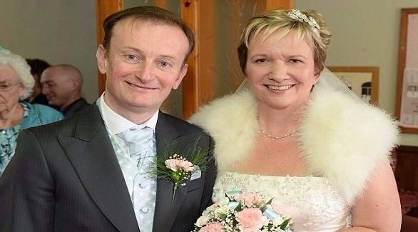 ولدا بنفس اليوم وجمعهما فيس بوك ليتزوجا بعد 50 عاماً