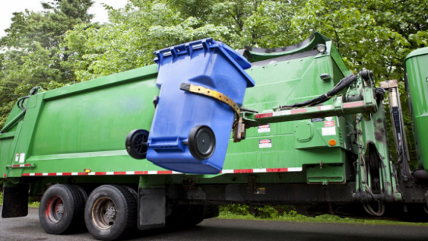 هذا البلد يخلو من القمامة