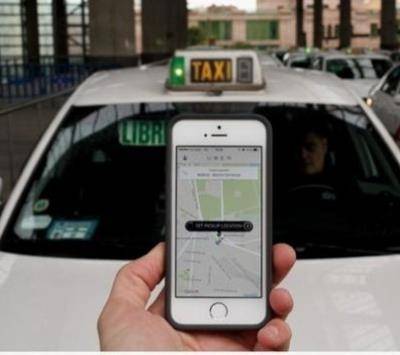 إحصاءات للنقل عبر التطبيقات الذكية بالأردن