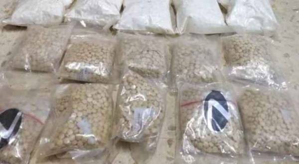 الأمن يضبط مطلوبين وكميات من المواد المخدرة