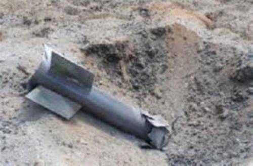 سقوط قذيفة سورية قرب مدرسة ام حبيبة في الرمثا
