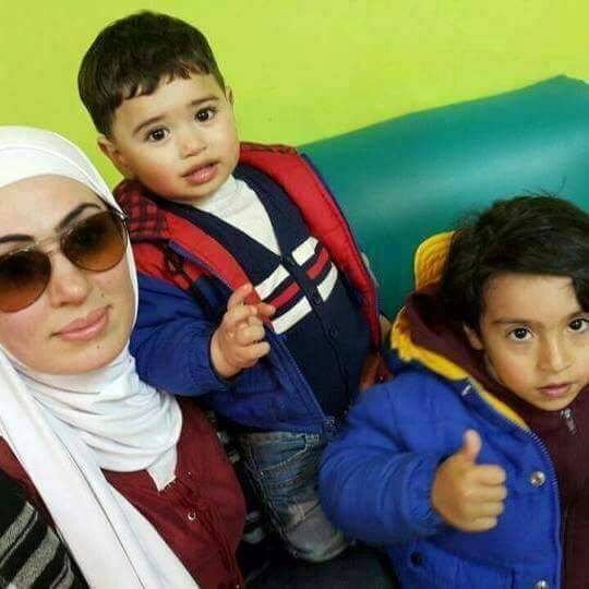 بيان مؤثر من والد شهيدة الأمومة ربى خريسات