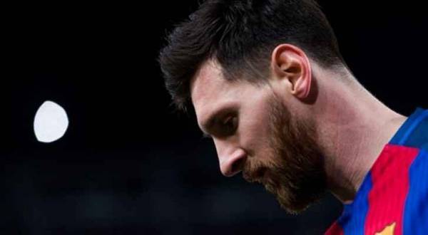 هذا عرض برشلونة الجديد لبقاء ميسي