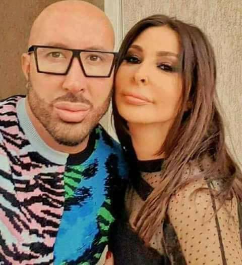 خطيب أليسا يثير السخرية على مواقع التواصل (صور)