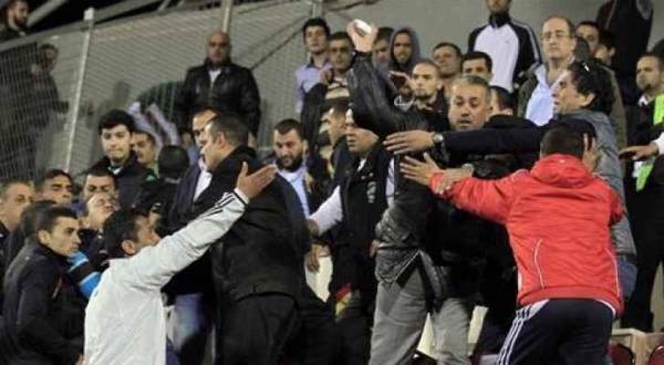 الأمير علي يناقش (شغب الملاعب) مع رؤساء الأندية