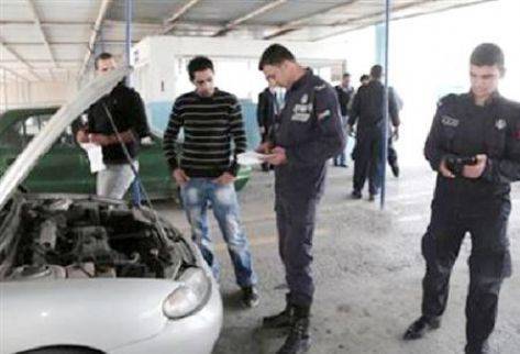 توجه حكومي لفرض رسوم جديدة على ترخيص المركبات