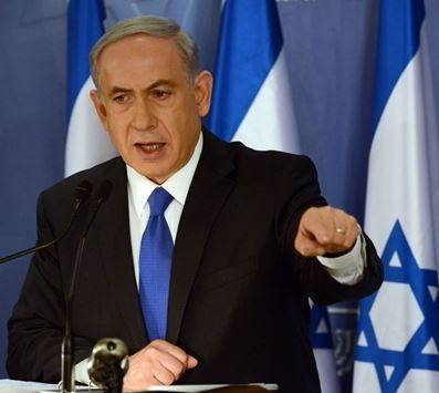 نتنياهو:(نبني جدارا بين إيلات والأردن)