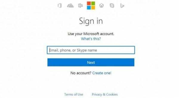 خلل يعطل حسابات (hotmail)..ومايكروسوفت ترد
