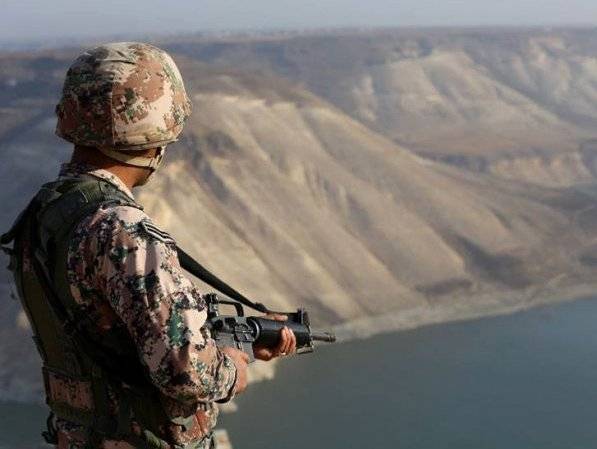 السفيرة الإسرائيلية (إستقرار الأردن يتضعضع)