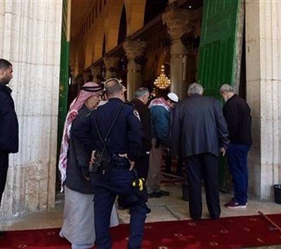 الاحتلال يعتقل مدير لجنة إعمار الاقصى(فيديو)