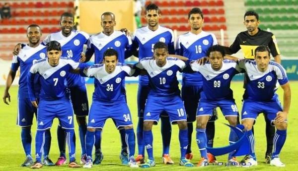 فريق صحم العماني يصل عمان لملاقاة الوحدات آسيويا