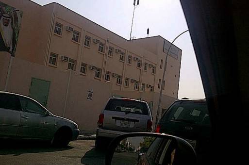 اعتصام ضد تركيب أبراج الاتصالات على أسطح المدارس