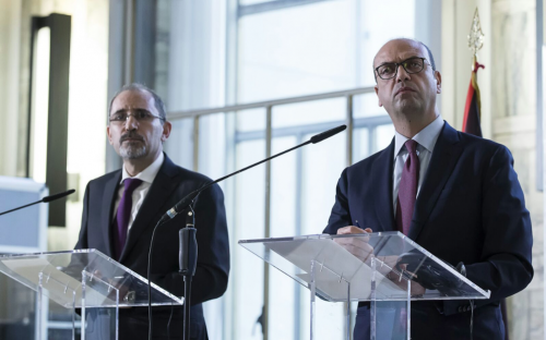 الصفدي: سيضل الأردن صوتا للعقلانية