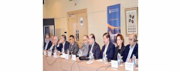 رئيس مجلس الأعمال العراقي يدعو للإسراع بفتح معبر طريبيل