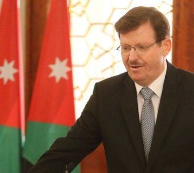 كتاب رسمي يؤكد (معلولية) وزير الصحة