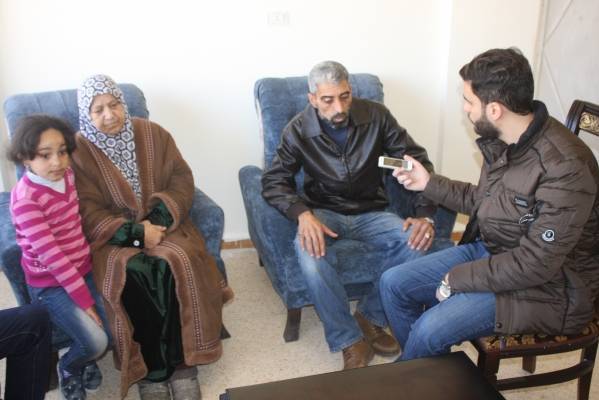 قطع اصبع رائد وشوه رأسه ووجهه ثم اطلق عليه الرصاصصور