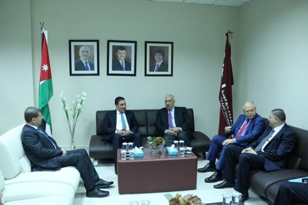 افتتاح المؤتمر الدولي للحوكمة في مؤسسات التعليم العالي(صور)